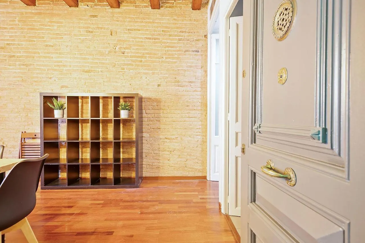 My Space Barcelona - Newly Renovated Apartment In Gracia For Families And Executives Espagne