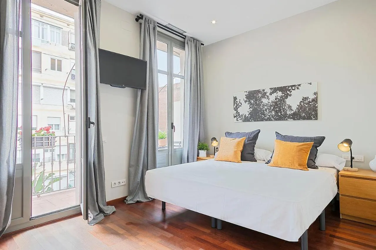 My Space Barcelona - Newly Renovated Apartment In Gracia For Families And Executives Espagne